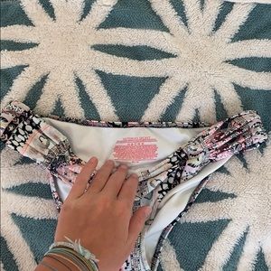 Victoria’s Secret bathing suit bottoms